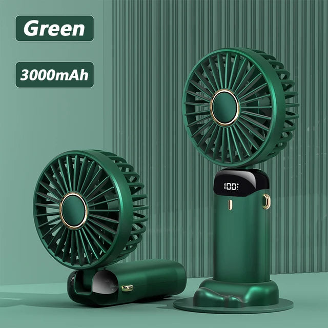 USB Handheld Mini Fan