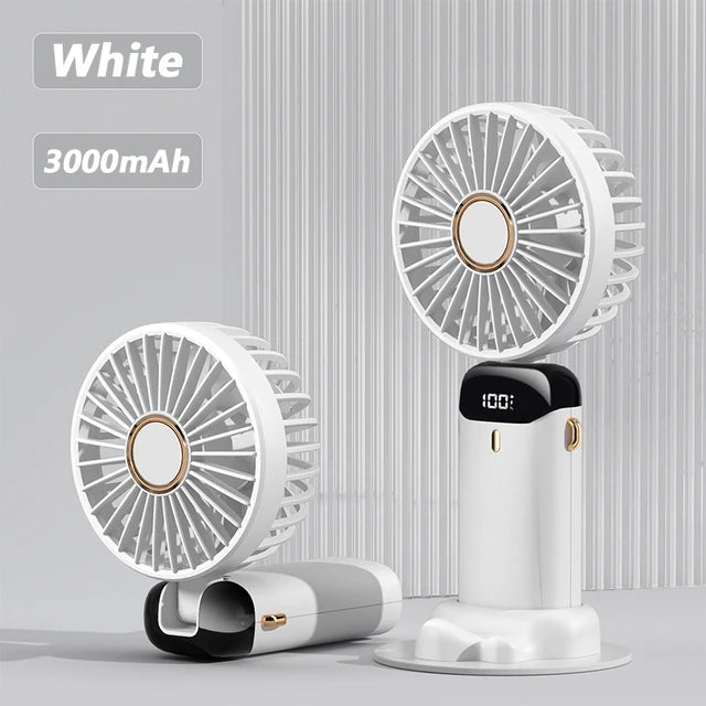 USB Handheld Mini Fan