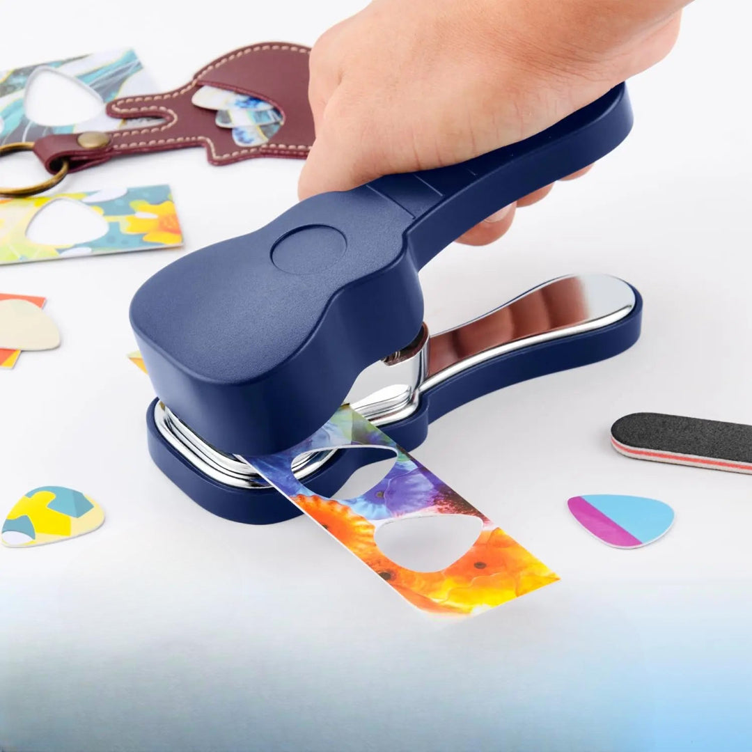 Guitar Pick Maker Kit