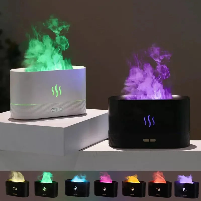 Flame Humidifier