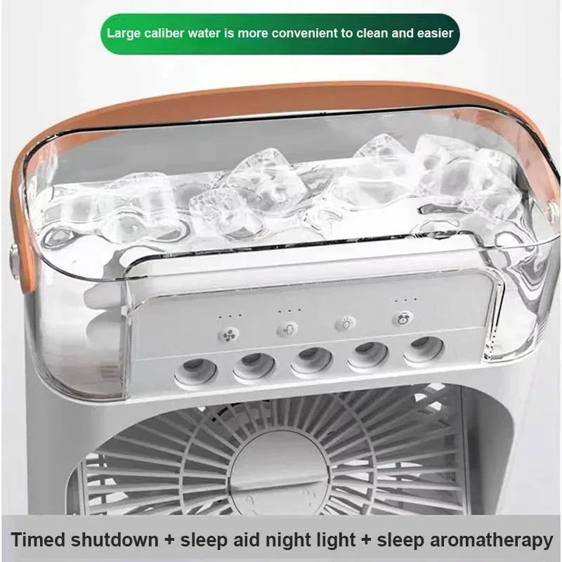 Portable 3 In 1 Air Conditioner