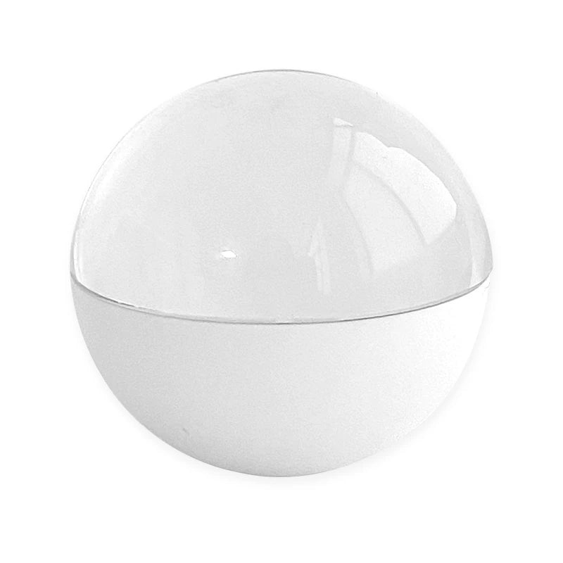 Customizable crystal ball display