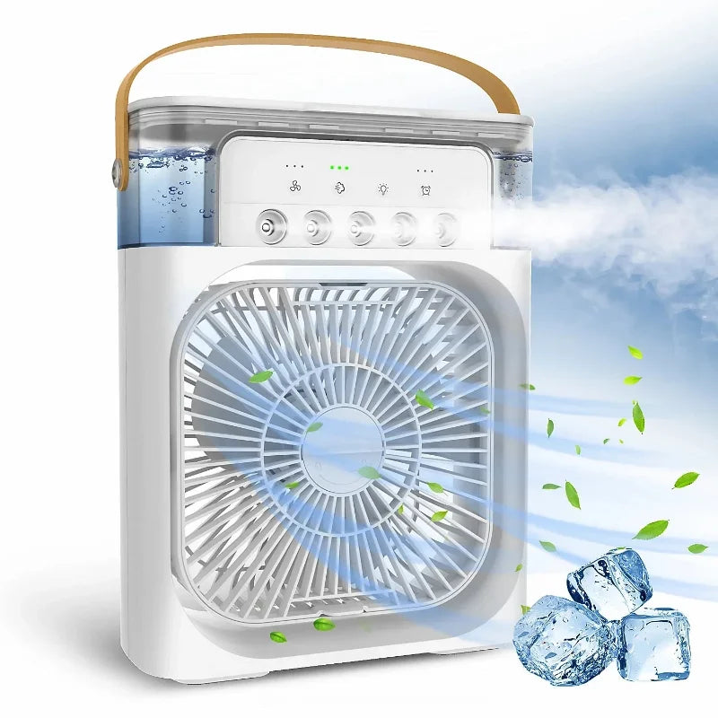 Portable 3 In 1 Air Conditioner