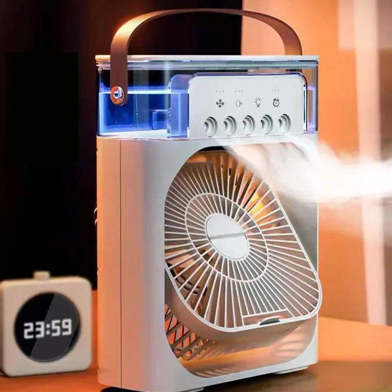 Portable 3 In 1 Air Conditioner