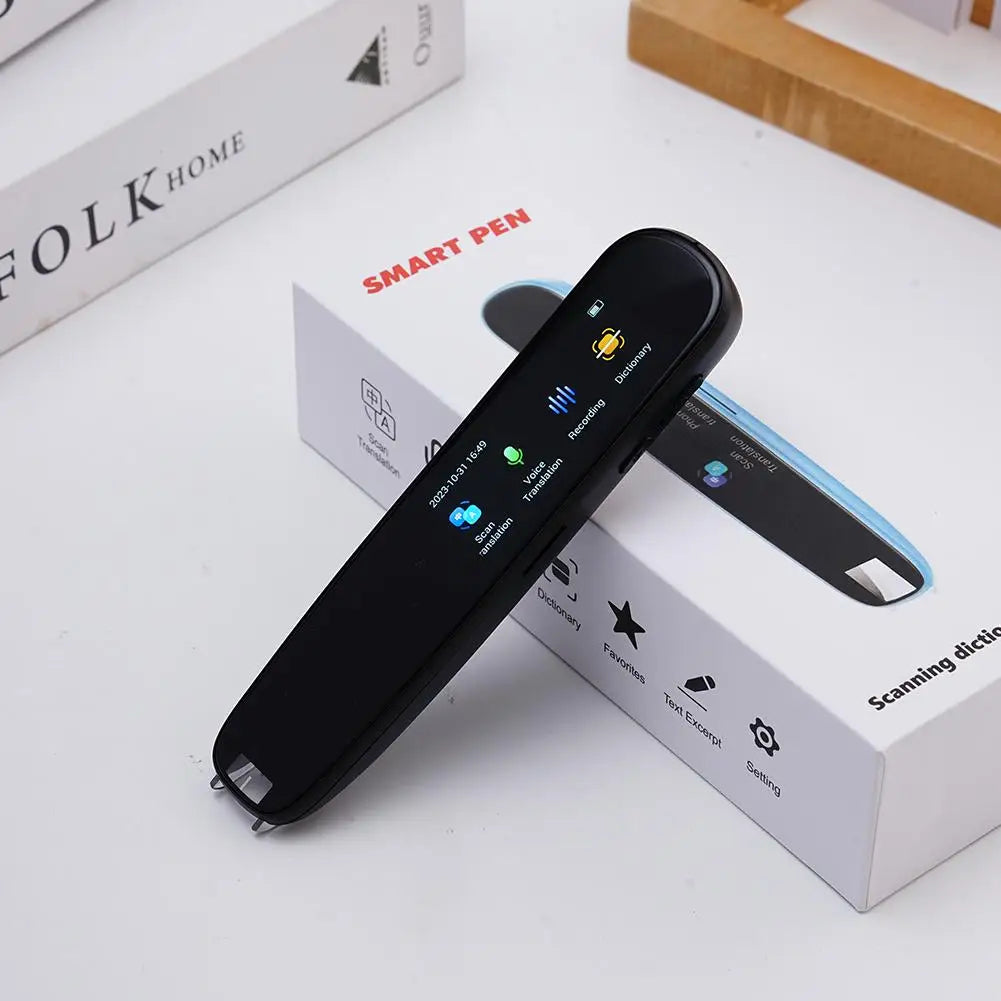 Pen translator