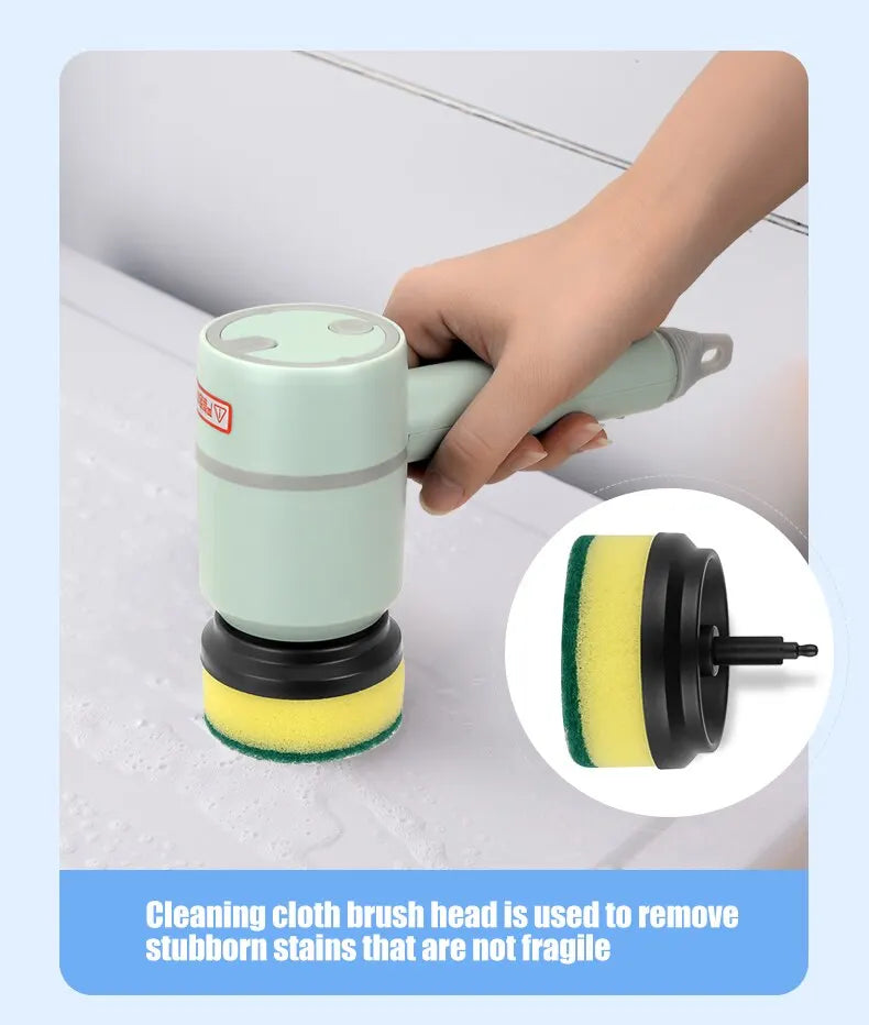 Electric Cleaning Brush