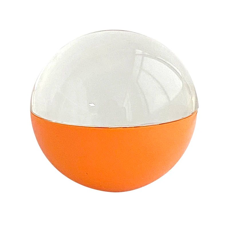 Customizable crystal ball display