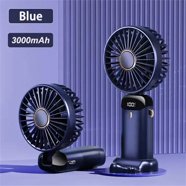 USB Handheld Mini Fan