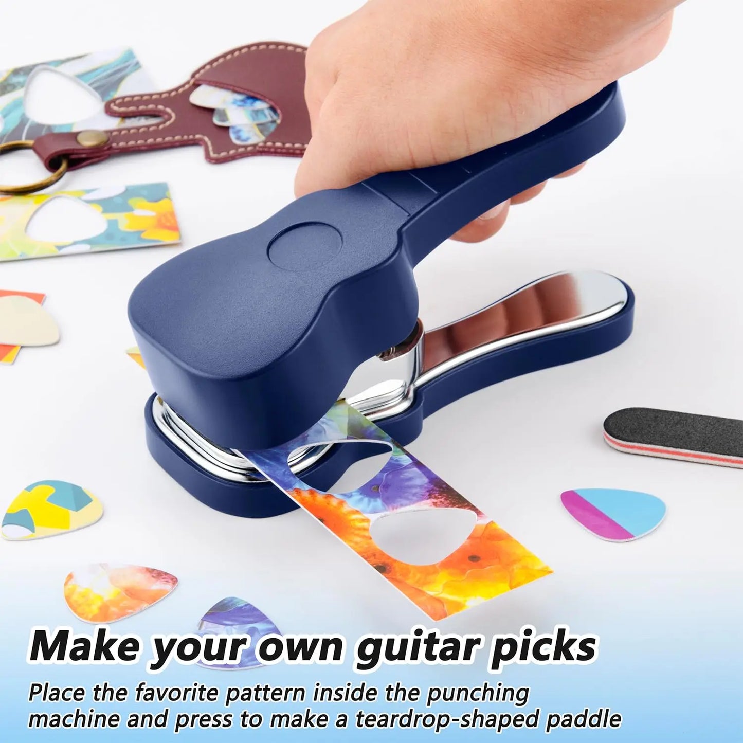 Guitar Pick Maker™