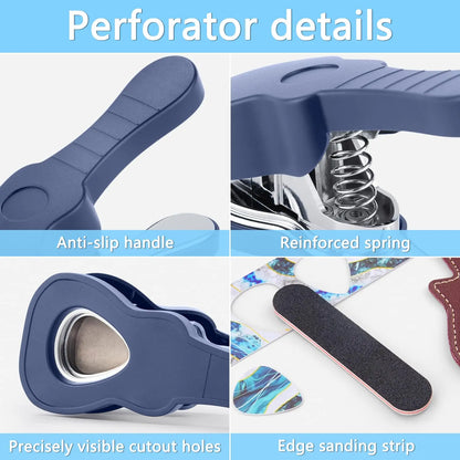 Guitar Pick Maker Kit