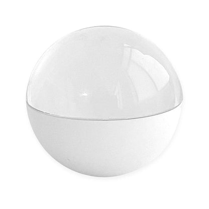 Customizable crystal ball display